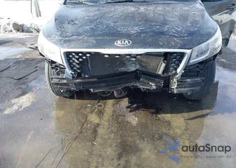 2018 Kia Sedona Lx z USA, uszkodzony, nr VIN KNDMB5C12J6380874